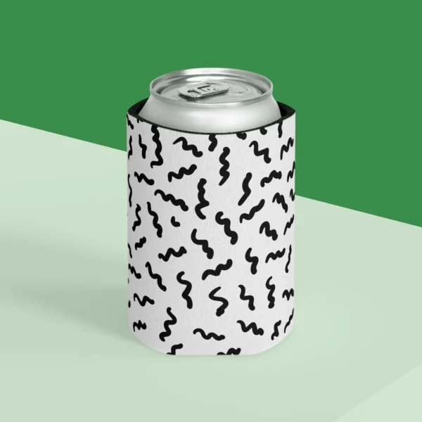 Squiggles Can Cooler - Image 3