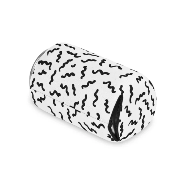 Squiggles Can Cooler - Image 2