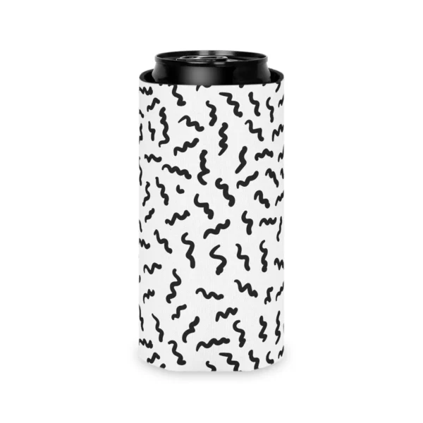 Squiggles Can Cooler - Image 4