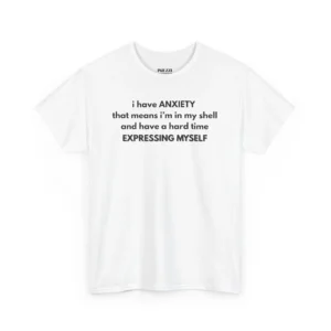 SouthPark Anxiety Tee