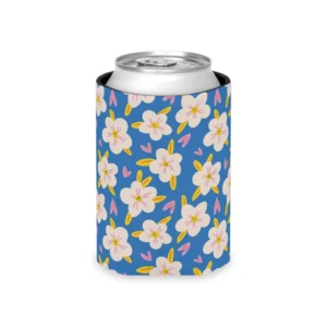 Floral Drink Sleeve
