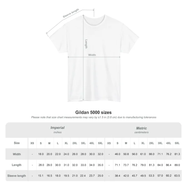 SouthPark Anxiety Tee - Image 2