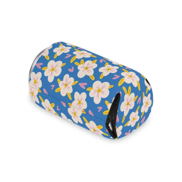 Floral Drink Sleeve - Image 2