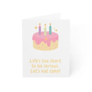 Whimsical Birthday Greeting Cards