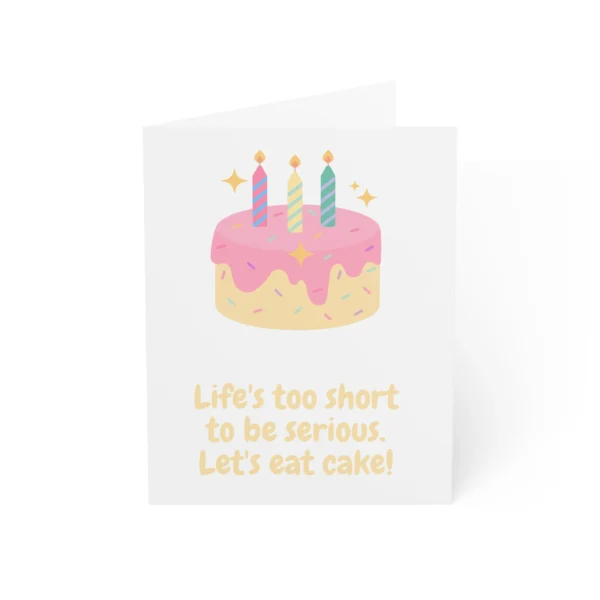 Whimsical Birthday Greeting Cards